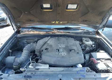 2003 Toyota 4Runner Sr5 V6 z USA, uszkodzony, nr VIN JTEZU14R830015811